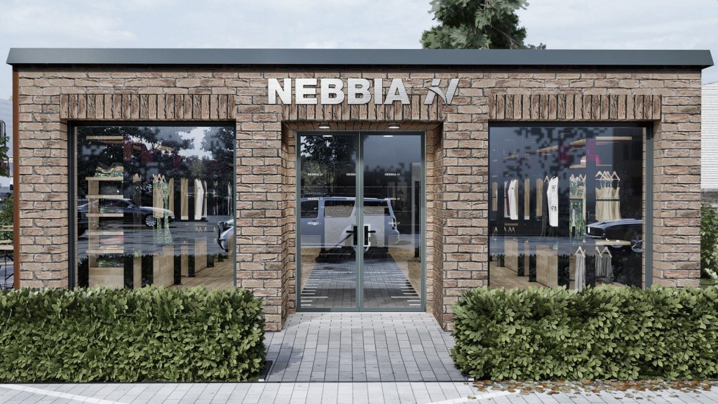 SHOWROOM NEBBIA