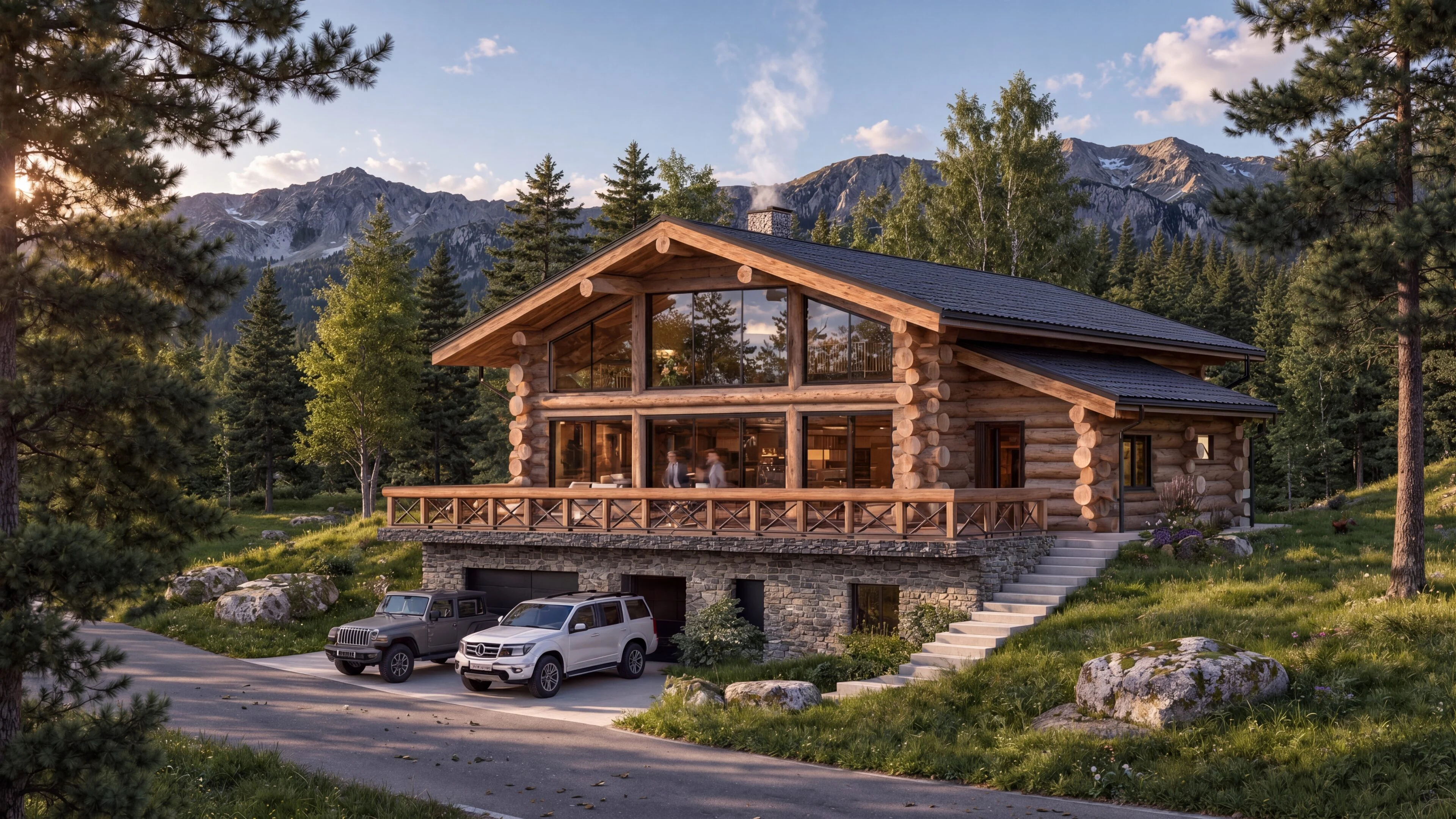 Chalet Vysoké Tatry